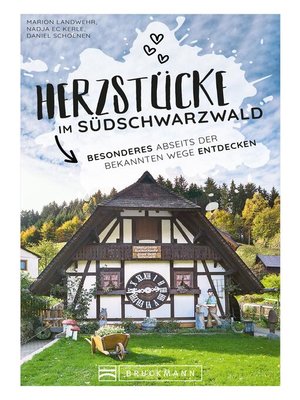 cover image of Herzstücke im Südschwarzwald